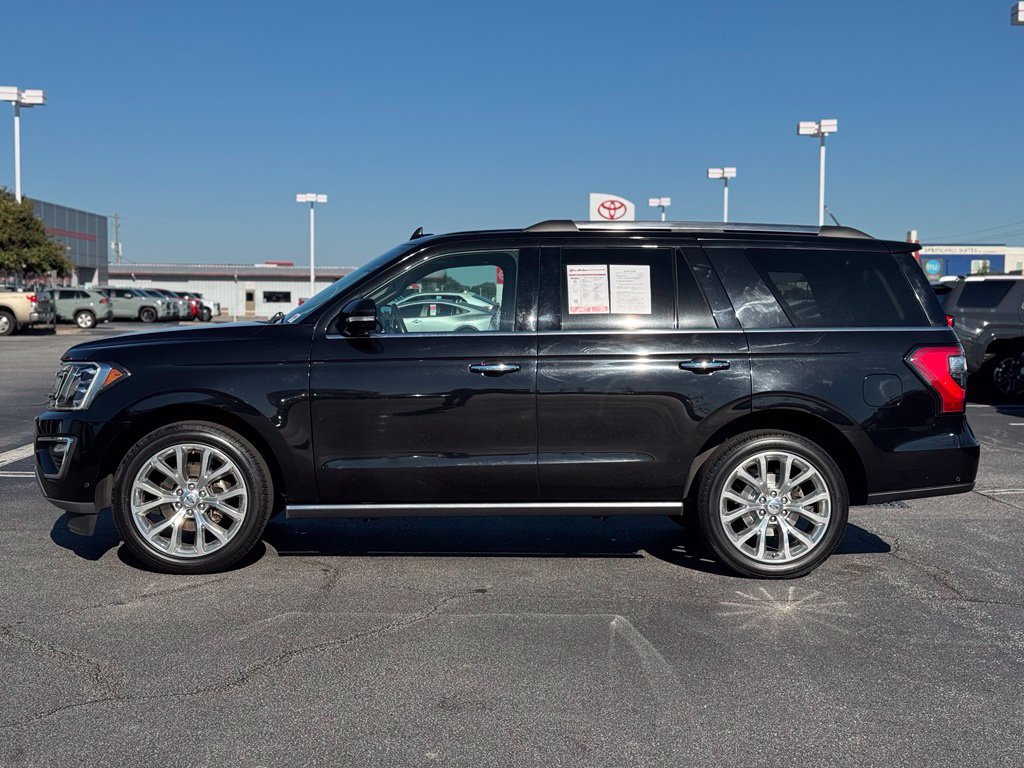 Used 2019 Ford Expedition Limited w/ Equipment Group 302A RWD image 8