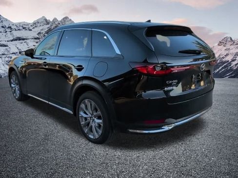 New 2026 MAZDA CX-90 3.3 Turbo w/ Premium Plus Pkg image 2