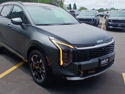 New 2026 Kia Sportage SX Prestige AWD/4WD image 4