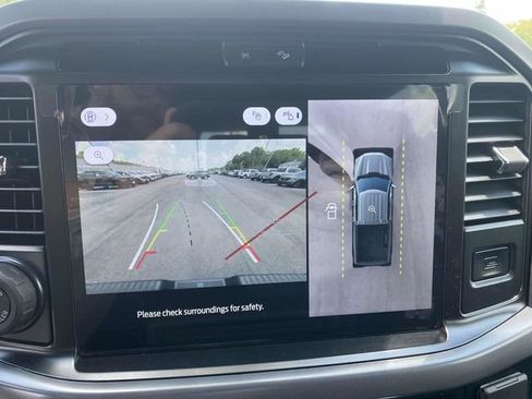 New 2025 Ford F150 XLT w/ Equipment Group 302A MID image 11