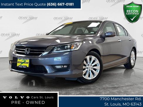 Used 2015 Honda Accord EX-L image 1