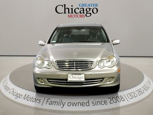 Used 2005 Mercedes-Benz C 320 4MATIC Sedan image 2