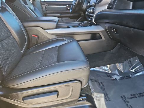 Used 2021 RAM 1500 Big Horn w/ Built-to-serve Edition image 23