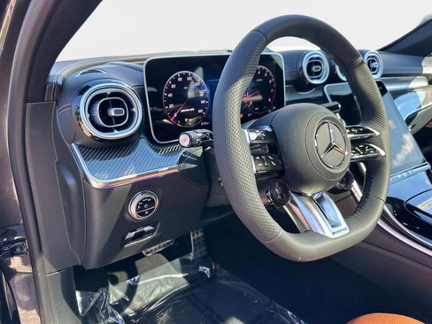 New 2026 Mercedes-Benz C 43 AMG 4MATIC Sedan image 19