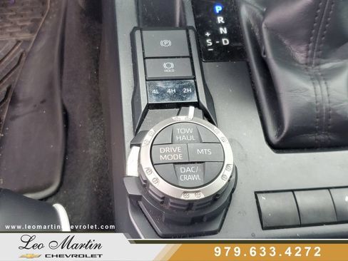 Used 2024 Toyota Tacoma TRD Off-Road AWD/4WD image 27