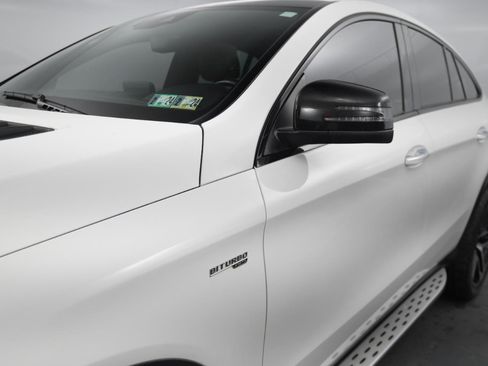 Used 2018 Mercedes-Benz GLE 43 AMG 4MATIC Coupe image 11
