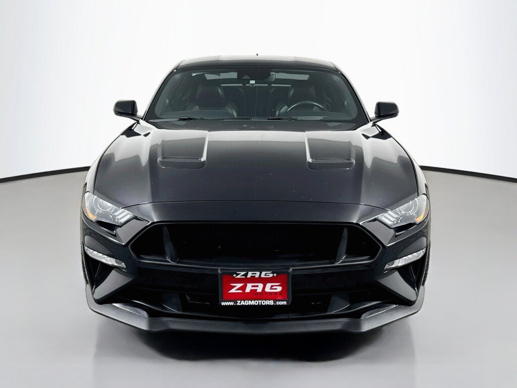 Used 2020 Ford Mustang GT Premium w/ GT Performance Package RWD image 8