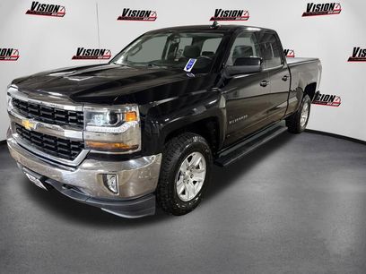 Used 2017 Chevrolet Silverado 1500 LT w/ All Star Edition