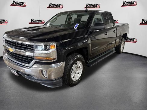 Used 2017 Chevrolet Silverado 1500 LT w/ All Star Edition AWD/4WD image 1