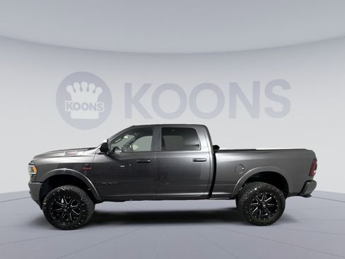 Used 2022 RAM 2500 Laramie image 2