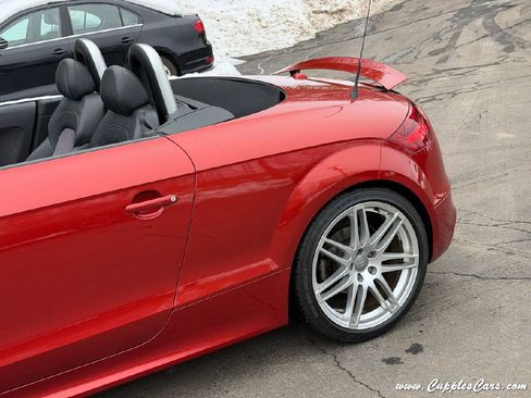 Used 2011 Audi TT 2.0T Prestige image 36