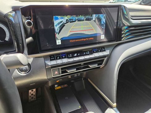 Used 2025 Toyota Camry XSE w/ Premium Package AWD/4WD image 28