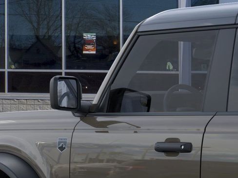 New 2026 Ford Bronco Big Bend AWD/4WD image 22