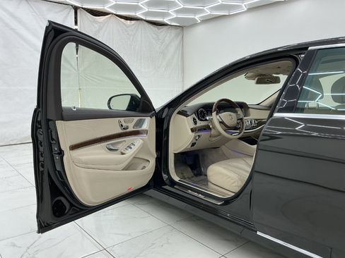 Used 2015 Mercedes-Benz S 550 4MATIC Sedan image 16