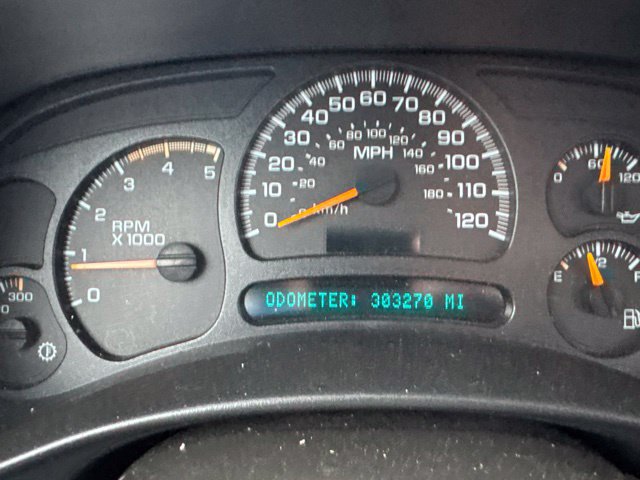 Used 2005 Chevrolet Silverado 3500 LS w/ Heavy-Duty Power Package AWD/4WD image 30
