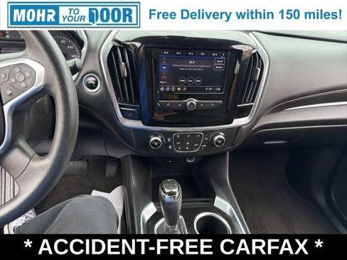 Used 2020 Chevrolet Traverse LS AWD/4WD image 26