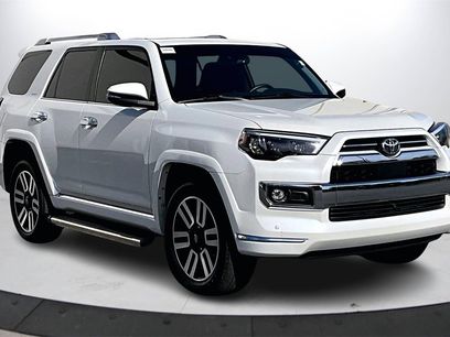 Used 2022 Toyota 4Runner Limited