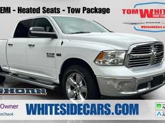 Used 2018 RAM 1500 Big Horn AWD/4WD video 1