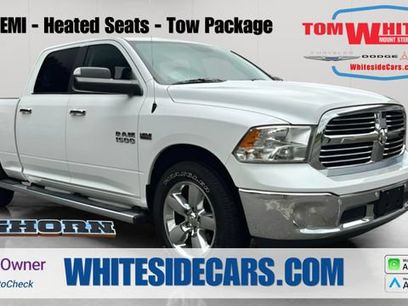 Used 2018 RAM 1500 Big Horn