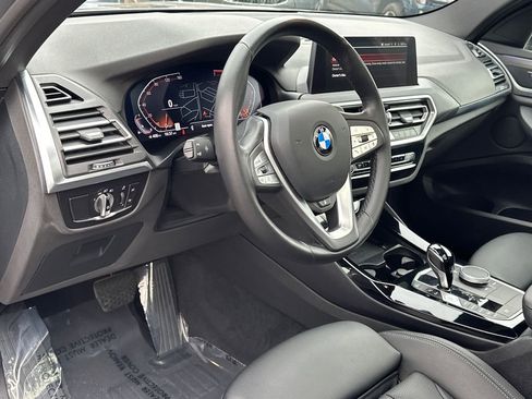 Used 2024 BMW X3 xDrive30i image 22