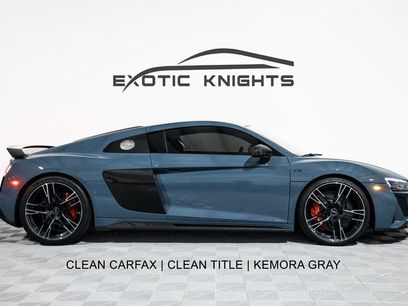 Used 2022 Audi R8 V10 performance