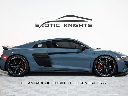 Used 2022 Audi R8 V10 performance image 1