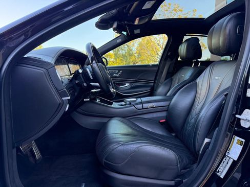 Used 2016 Mercedes-Benz S 63 AMG 4MATIC Sedan image 12