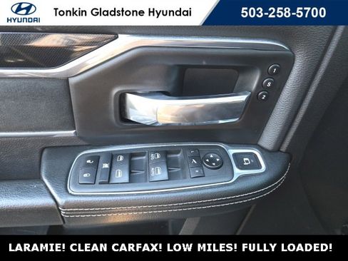 Used 2021 RAM 2500 Laramie image 11