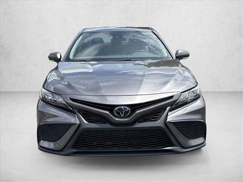 Certified 2023 Toyota Camry SE FWD image 2
