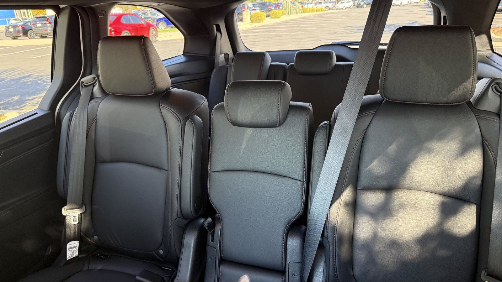 Certified 2026 Honda Odyssey Sport-L image 18