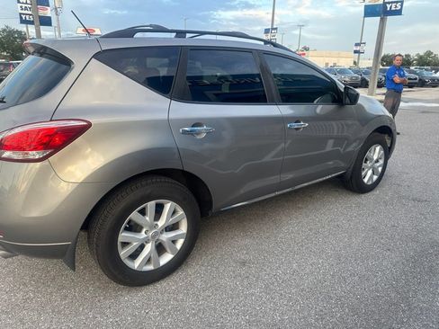 Used 2012 Nissan Murano SL FWD image 5