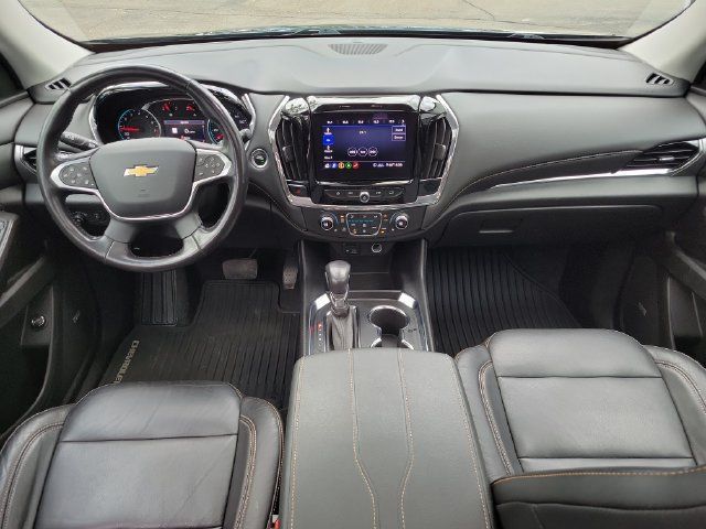 Used 2021 Chevrolet Traverse LT w/ LT Premium Package AWD/4WD image 27