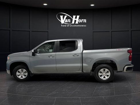 Used 2025 Chevrolet Silverado 1500 LT image 11