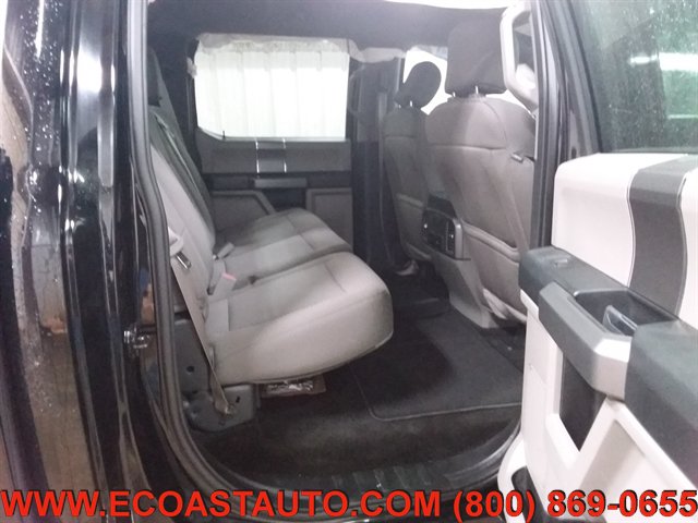 Used 2018 Ford F150 XLT w/ Equipment Group 302A Luxury AWD/4WD image 14