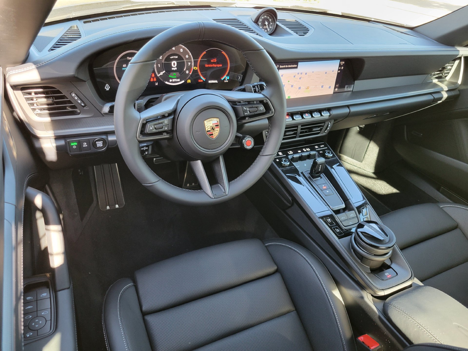 Used 2026 Porsche 911 Carrera GTS RWD image 46