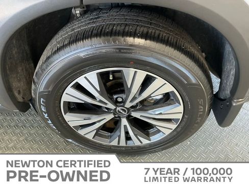 Used 2023 Nissan Rogue SV w/ SV Premium B Package FWD image 41