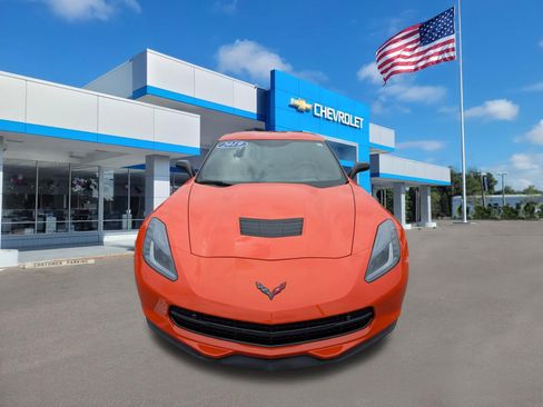 Used 2019 Chevrolet Corvette Stingray Coupe image 2