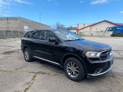Used 2018 Dodge Durango SXT w/ 3rd Row Seating Group AWD/4WD image 7