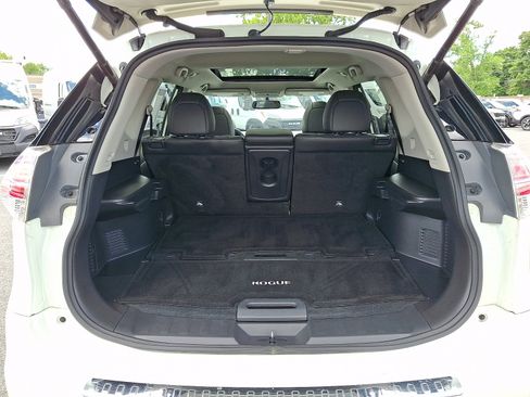 Used 2015 Nissan Rogue SL w/ SL Premium Package AWD/4WD image 7