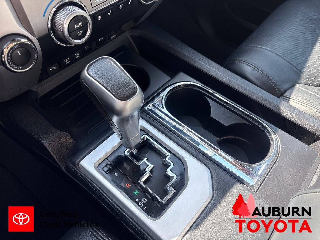 Certified 2020 Toyota Tundra Platinum AWD/4WD image 15