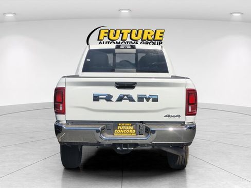 New 2026 RAM 2500 Tradesman AWD/4WD image 4