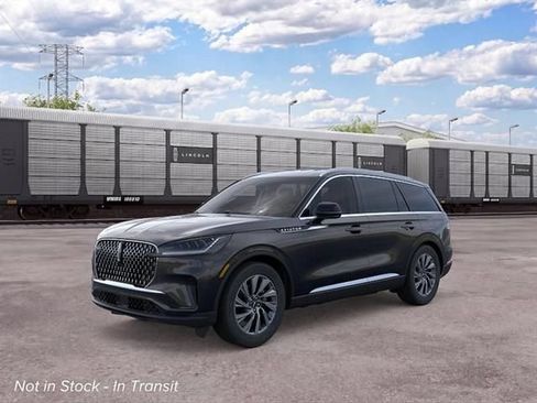 New 2026 Lincoln Aviator AWD image 1