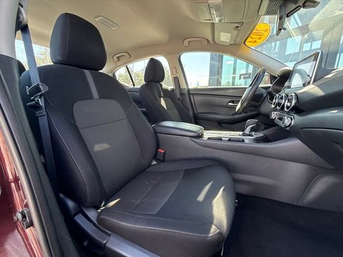 Used 2024 Nissan Sentra SV FWD image 15