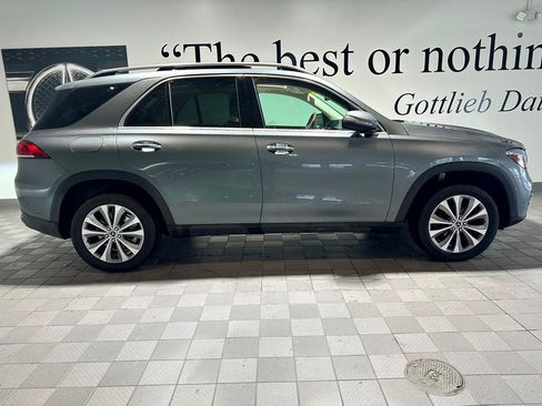 Certified 2022 Mercedes-Benz GLE 350 4MATIC image 3