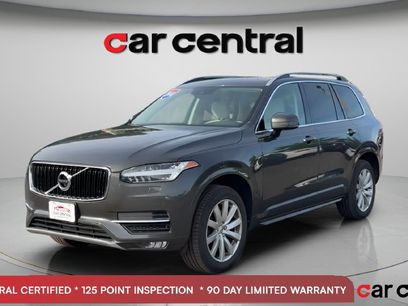 Used 2018 Volvo XC90 T6 Momentum w/ Momentum Plus Package