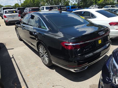 Used 2019 Audi A8 L 3.0T w/ Executive Package AWD/4WD image 7