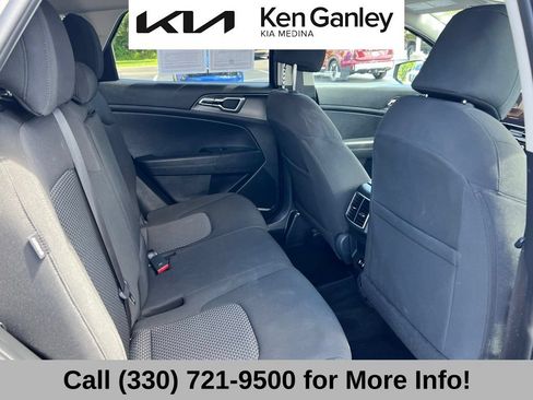 Certified 2026 Kia Sportage LX FWD image 54