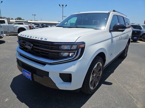 New 2026 Ford Expedition Max King Ranch AWD/4WD image 4