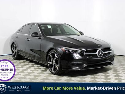 Used 2022 Mercedes-Benz C 300 Sedan