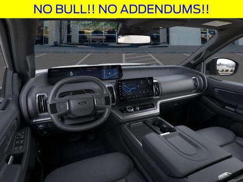 New 2026 Ford Expedition Max Platinum w/ Stealth Appearance Package image 10